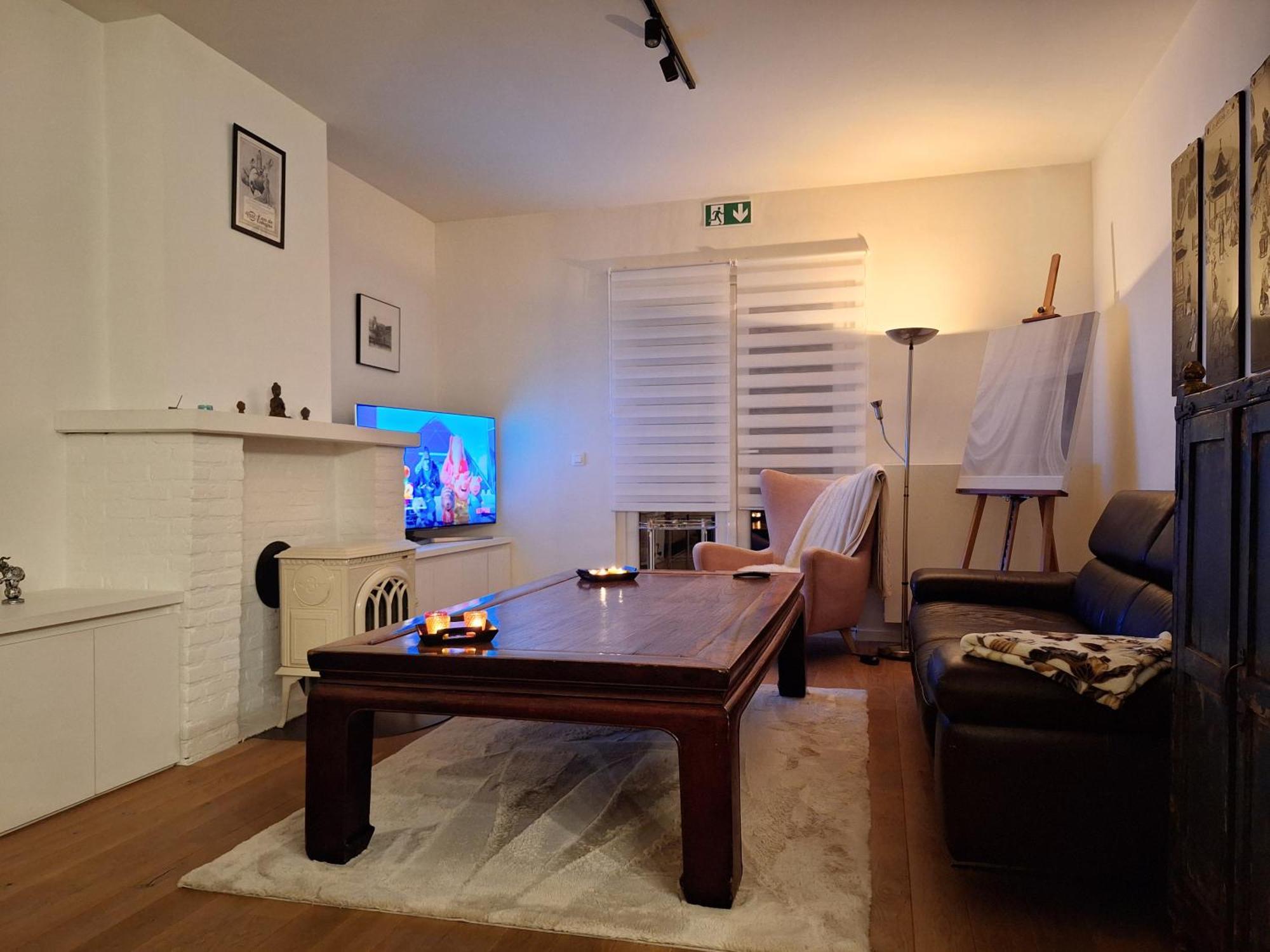 B&B De Lelie Schoten Dış mekan fotoğraf