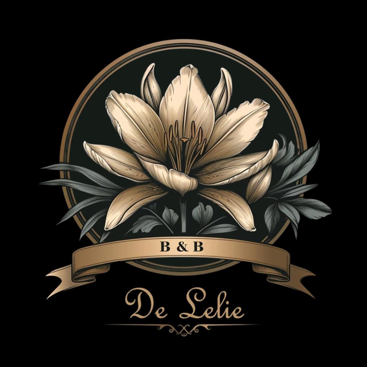 B&B De Lelie Schoten Dış mekan fotoğraf