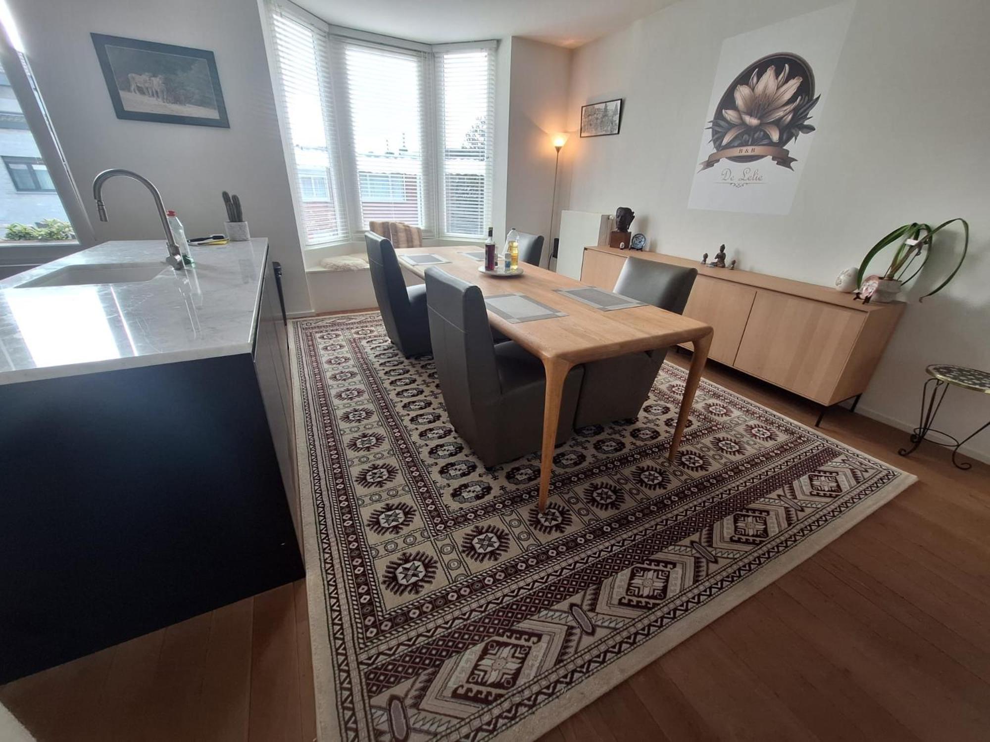 B&B De Lelie Schoten Dış mekan fotoğraf